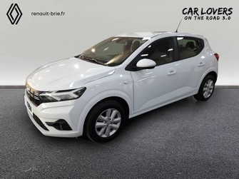 Photo Dacia Sandero TCe 90 CVT Expression