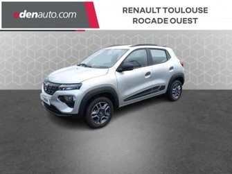 Photo Dacia Spring Achat Intégral Business 2020