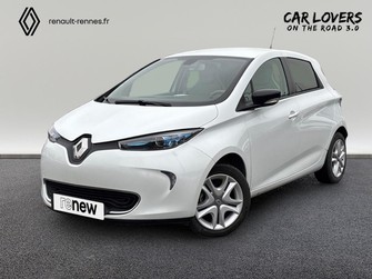 Photo Renault ZOE R90 Zen