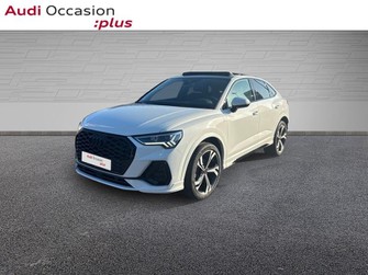 Photo Audi Q3 Sportback 35 TDI 150ch S line S tronic 7