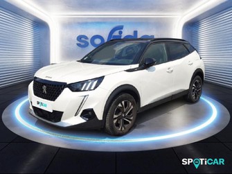 Photo Peugeot 2008 1.2 PureTech 130ch S&S GT