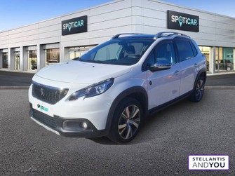 Photo Peugeot 2008 PureTech 130ch S&S BVM6 Crossway