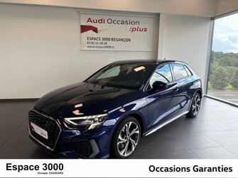 Photo Audi A3 SPORTBACK A3 Sportback 35 TFSI 150 S tronic 7