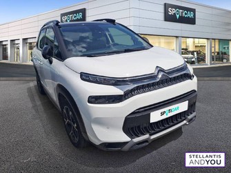 Photo Citroen C3 Aircross PureTech 130 S&S EAT6 Shine Pack