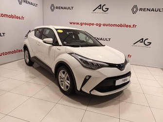 Photo Toyota C-HR HYBRIDE MC19 1.8L Dynamic