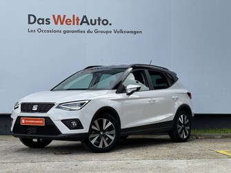 Photo Seat Arona Arona 1.0 TSI 95 ch Start/Stop BVM5