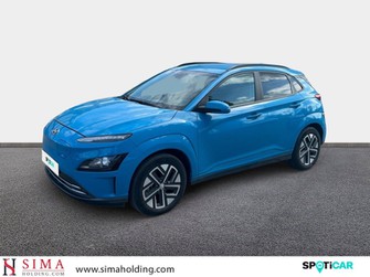 Photo Hyundai Kona Electric 39kWh - 136ch Intuitive