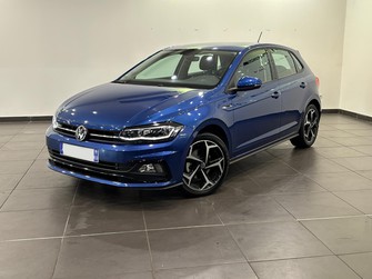 Photo Volkswagen Polo Polo 1.0 TSI 110 S&S DSG7