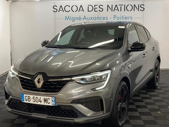 Photo Renault Arkana E-Tech 145 - 21B R.S. Line