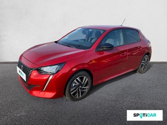 Photo Peugeot 208 PureTech 100 S&S BVM6 Allure