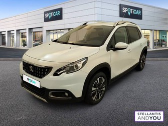 Photo Peugeot 2008 1.6 BlueHDi 120ch S&S BVM6 Allure Business
