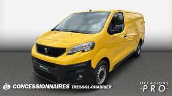 Photo Peugeot Expert FOURGON FGN TOLE LONG BLUEHDI 145 S&S EAT8 PREMIUM