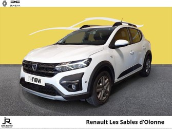 Photo Dacia Sandero 1.0 ECO-G 100ch Stepway Confort
