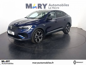 Photo Renault Arkana E-Tech 145 - 23 Techno