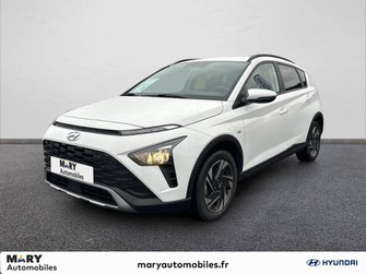 Photo Hyundai BAYON 1.0 T-GDi 100 Hybrid 48V Intuitive