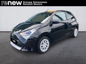 Photo Toyota Aygo MY20 1.0 VVT-i x-play