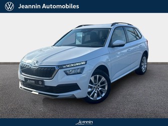 Photo Skoda Kamiq Kamiq 1.0 TSI 95 ch BVM5