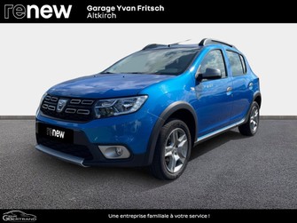 Photo Dacia Sandero 1.5 Blue dCi 95ch Stepway - 20