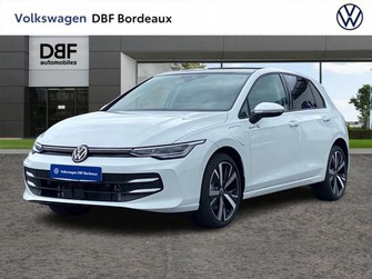 Photo Volkswagen Golf 8 FL 1.5 EHYBRID 204CH DSG6 LIFE PL