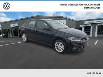 Photo Volkswagen Polo Polo 1.0 TSI 95 S&S BVM5