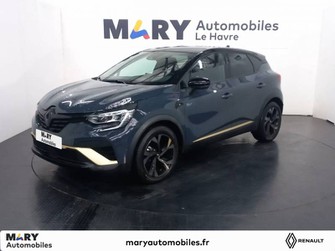 Photo Renault Captur E-Tech full hybrid 145 Engineered