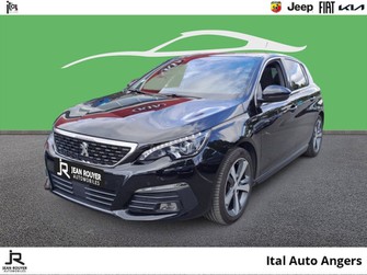 Photo Peugeot 308 1.2 PureTech 130ch E6.c S&S GT Line 6cv