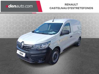 Photo Renault Kangoo Express (30) VAN BLUE DCI 95 CONFORT