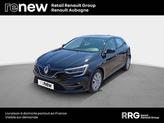 Photo Renault Megane IV BERLINE Mégane IV Berline TCe 115 FAP - 21N