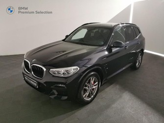 Photo Bmw X3 xDrive30eA 292ch M Sport 10cv