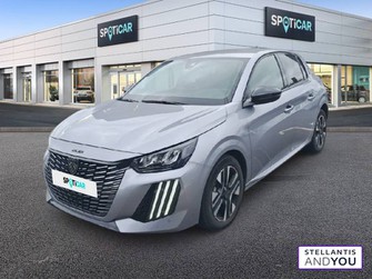 Photo Peugeot 208 Hybrid 100 e-DCS6 Allure