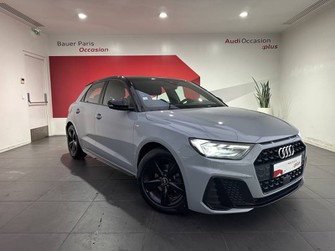 Photo Audi A1 Sportback 30 TFSI 110 ch S tronic 7 S line