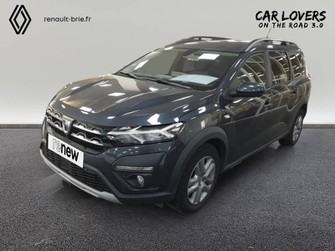 Photo Dacia Jogger TCe 110 5 places Confort