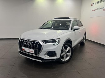Photo Audi Q3 35 TDI 150 ch S tronic 7 Design Luxe