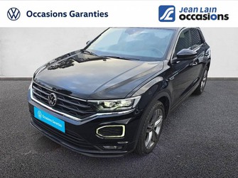Photo Volkswagen T-Roc 1.5 TSI EVO 150 Start/Stop DSG7 R-Line