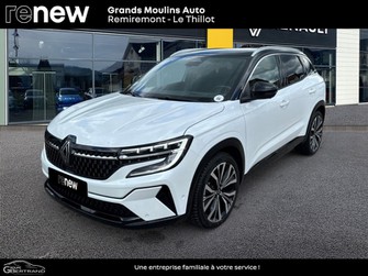 Photo Renault Austral 1.3 TCe mild hybrid 160ch Iconic auto