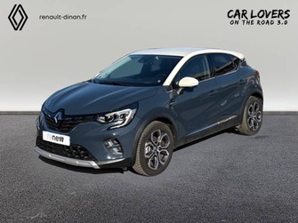 Photo Renault Captur E-Tech full hybrid 145 Techno