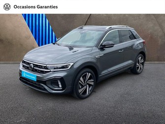 Photo Volkswagen T-Roc 1.5 TSI Evo2 150ch R-Line Edition DSG7