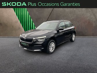 Photo Skoda Kamiq 1.0 TSI Evo 110ch Ambition
