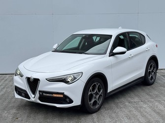 Photo Alfa-Romeo Stelvio Stelvio 2.2 150 ch AT8