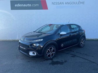 Photo Citroen C3 PureTech 110 S&S BVM6 Shine