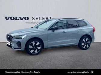 Photo Volvo XC60 II T6 Recharge AWD 253 ch + 145 Geartronic 8 Ultimate Style Dark 5p