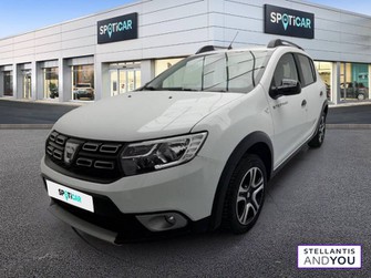 Photo Dacia Sandero Blue dCi 95 15 ans