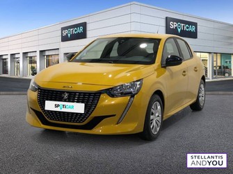 Photo Peugeot 208 PureTech 75 S&S BVM5 Active