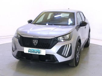 Photo Peugeot 2008 PureTech 100 S&amp;S BVM6 - Active