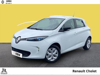 Photo Renault ZOE Life charge normale R75