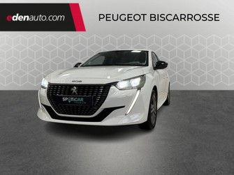 Photo Peugeot 208 PureTech 100 S&S BVM6 Active Pack