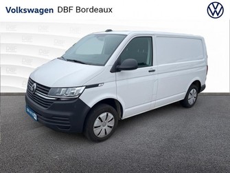 Photo Volkswagen Transporter 6.1 VAN L1H1 2.0 TDI 110CH B