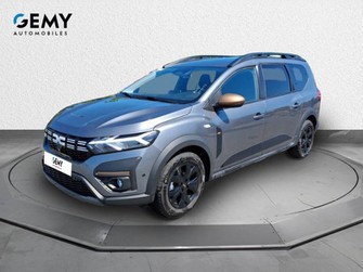 Photo Dacia Jogger ECO-G 100 7 places GSR2 Extreme +
