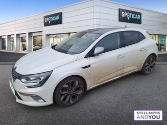 Photo Renault Megane IV Berline TCe 160 FAP Intens