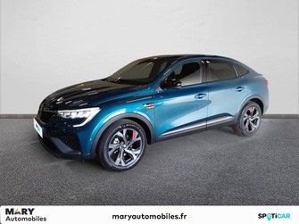 Photo Renault Arkana E-Tech 145 - 21B R.S. Line